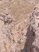 Sivas'ta Feci Greyder Kazası: 1 Ölü, 1 Yaralı