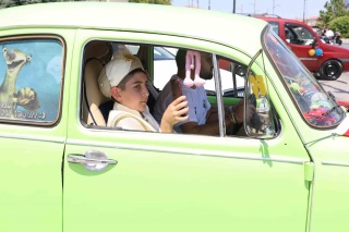 Sivas’ta Geleneksel Sünnet Şöleni Coşkusu