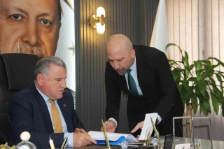 Söke İçin Gençlik ve Spor Yatırımları Görüşüldü