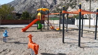 Söke'de Yeşeren Alanlar: Yeni Park ve Oyun Alanları