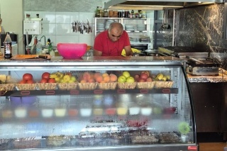 Söke'deki Gıda İşletmeleri Denetim Altında