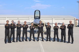 SOLOTÜRK İstanbul'un Fethi Etkinlikleri Kapsamında Gösteri Uçuşu Yapacak