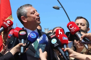 Soma'daki Maden Faciası Anma Programı ve Özgür Özel'in Açıklamaları