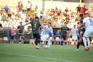 Somaspor'un Son Dakika Şanssızlığı