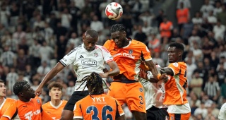 Son Dakikalarda Yürek Hoplatan Maç: Beşiktaş vs Başakşehir