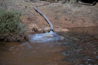 Su Takviyeleriyle Bodrum’un Göletleri Hayatta Kalıyor