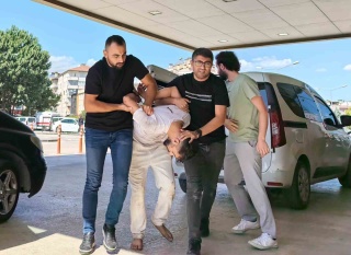 Suç Makinesi Düğünde Yakalandı