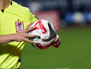 Süper Lig'de 15. Hafta Hakemleri Belli Oldu