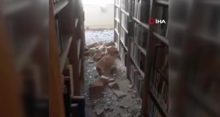 Tahran'daki Kritik Hedeflere İsrail Saldırısı