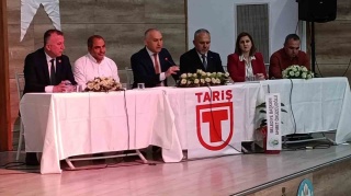TARİŞ Üzüm Birliği Başkanı'ndan Üreticilere Müjdeli Haber