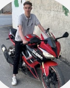 Tarsus'ta Motosiklet Kazası: Bir Genç Hayatını Kaybetti