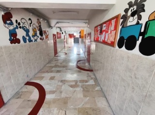 Tayinine Rağmen Okulunu Yenileyen Müdür