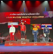 Tayland'da Muaythai Zaferi: Türk Sporcular Dünya Sahnesinde