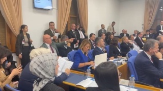 TBMM Bütçe Görüşmelerinde Elektrik Tartışması