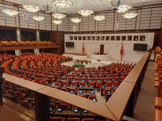 TBMM'ye Yeni Yasama Yılı Heyecanı