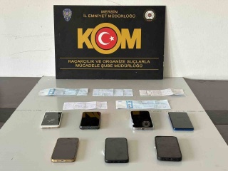 Tefecilik Operasyonu: 8 Şüpheli Yakalandı, 3 Tutuklandı