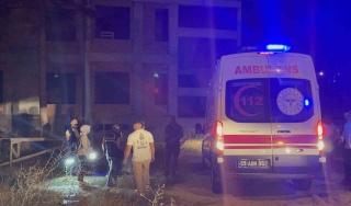 Tekirdağ'daki İnşaatta Gizemli Erkek Cesedi Bulundu