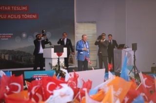 Terörsüz Türkiye Yolunda Erdoğan'ın Mücadele Çağrısı