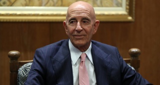 Thomas Barrack'ın Beyrut Açıklamaları Tartışma Yarattı