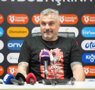 Thomas Reis ile Samsunspor'un Zafer Dolu Gecesi