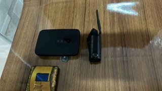 Tokat'ta Ehliyet Sınavında Kopya Düzeneği ile Yakalanan Şahıs