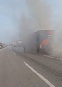 Tokat'ta Olası Felaketi Önleyen Cesur Müdahale