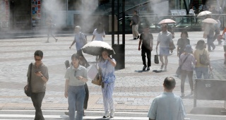 Tokyo'da Aşırı Sıcakların Hayat Üzerindeki Etkisi