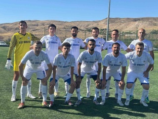 Tomarza Belediyespor'un Deplasman Zaferi