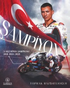 Toprak Razgatlıoğlu'nun Zaferi: Dünya Superbike Şampiyonu