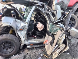 Trabzon'da Trafik Kazası: 3 Kişi Yaralandı