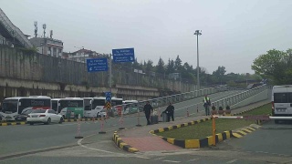 Trabzon'da yoğun sis hava ulaşımını etkiliyor