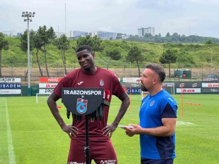 Trabzonspor'da Yeniden Doğan Bir Yıldız: Paul Onuachu