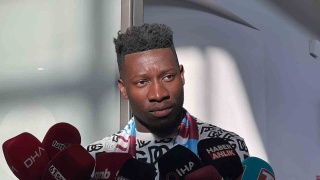 Trabzonspor'un 200. Yabancı Transferi: Andre Onana