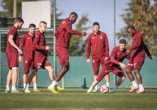 Trabzonspor'un Eksiklerle İstanbul Seferi