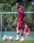 Trabzonspor'un Yeni Yıldızı: Christ Inao Oulai'nin İlk Maçı