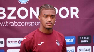 Trabzonspor'un Yeni Yıldızı: Wagner Pina