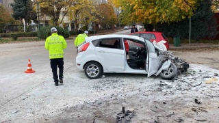 Trajik Kaza: Eskişehir'de Ara Sokakta Hayatını Kaybeden Sürücü