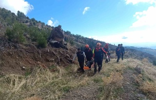 Trajik Olay: Ağla Yaylası'nda Yaşamını Yitiren Avcı