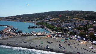 Trakya Gökyüzünde Uçurtma Coşkusu