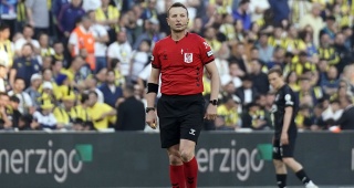 Trendyol 1. Lig Play-Off Finalinde Hakem Belli Oldu