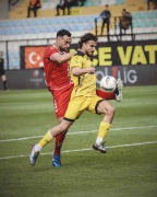 Trendyol 1. Lig'de Ankara Keçiörengücü, İstanbulspor'u 2-0 mağlup etti