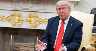 Trump ve California Valisi Newsom Arasında Gerilim