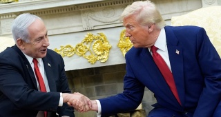 Trump ve Netanyahu'nun Kritik Görüşmesi