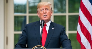 Trump'ın Putin ve Çin Hakkındaki Açıklamaları