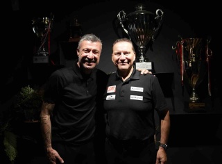 Tümer Metin’in Bilardo Tutkusu ve Gelecek Hedefleri