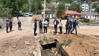 Tunceli'de Yeşil Dönüşüm: Millet Bahçesi Projesi