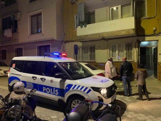 Turgutlu'da Silahla Gelen Trajik Son