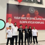 Türk Genç Sporcu Bulgaristan'da Ay-Yıldızlı Forma ile Yarışacak
