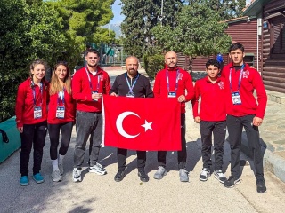 Türk Güreşçilerin Dünya Sahnesindeki İlk Pankration Denemesi