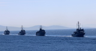 Türk Kıta Sahanlığında Gerilim: Yasadışı NAVTEX'e Karşı Anında Müdahale